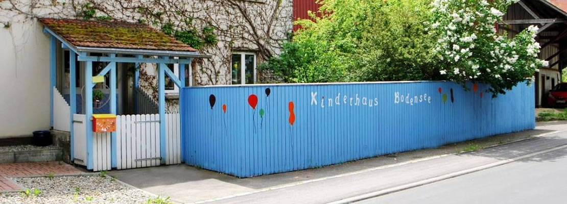 Kinderhaus bodensee mindersdorf